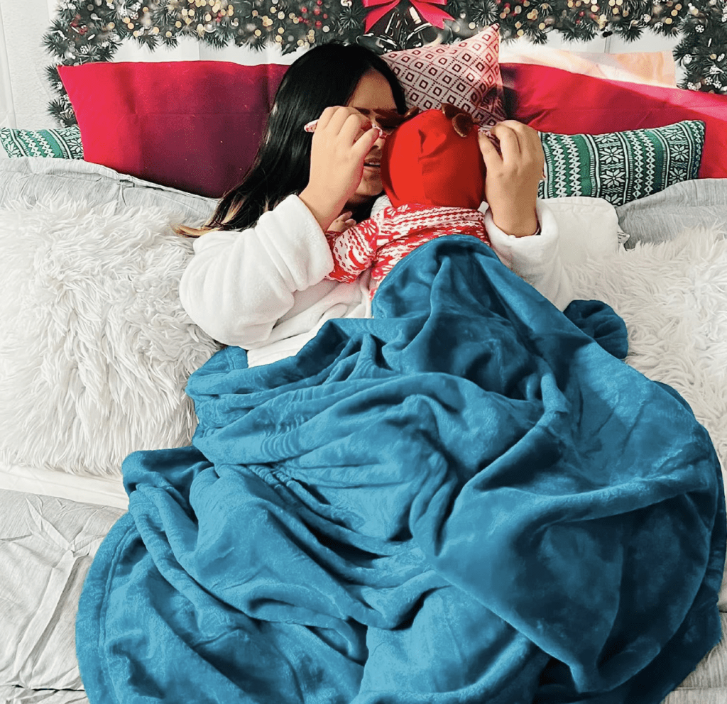 Bedsure Fleece Blankets